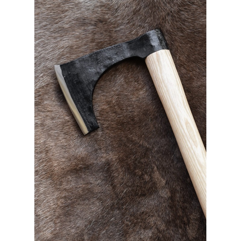 Hache Viking - Hache Barbe