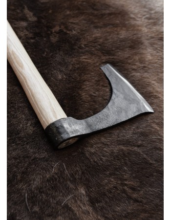Hache Viking - Hache Barbe