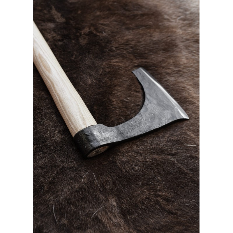 Hache Viking - Hache Barbe