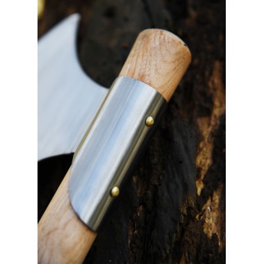 Hache Viking - Hache Barbe