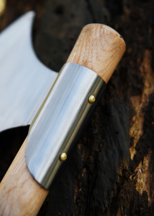 Hache Viking - Hache Barbe