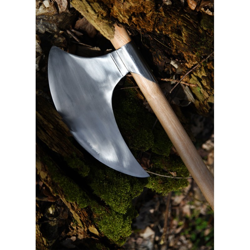 Hache Viking - Hache Barbe