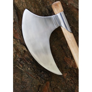 Hache Viking - Hache Barbe