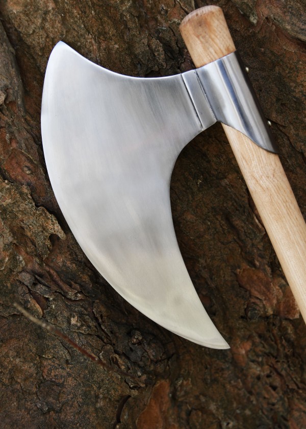 Hache Viking - Hache Barbe