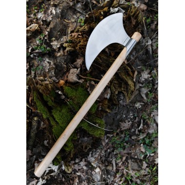 Hache Viking - Hache Barbe