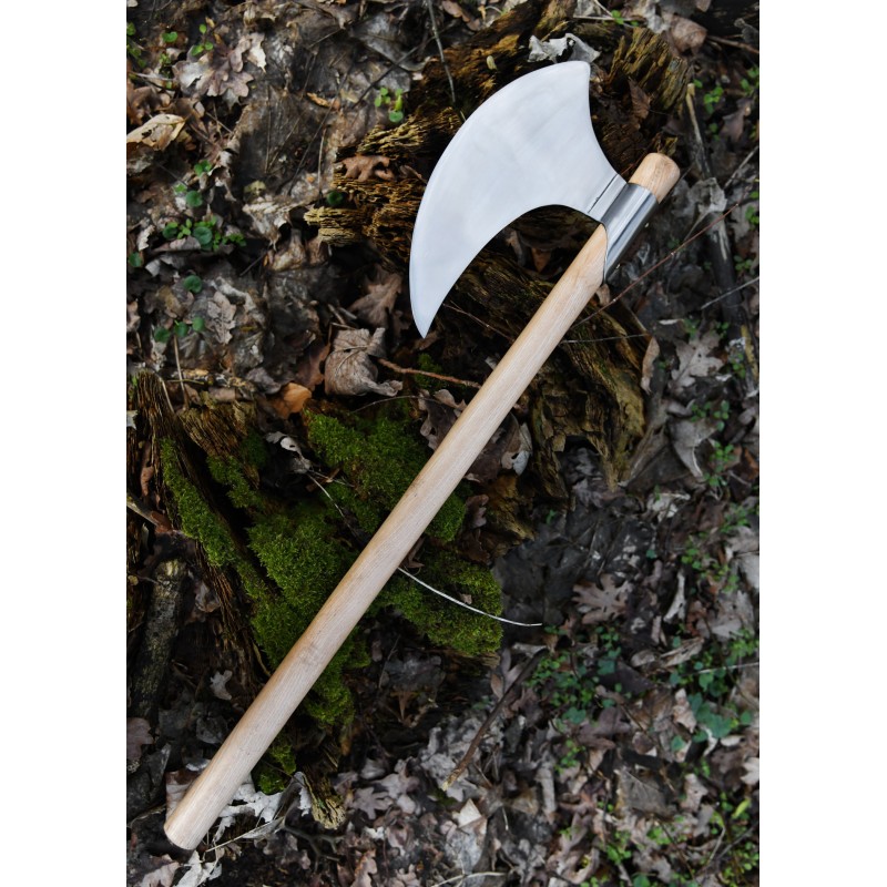 Hache Viking - Hache Barbe