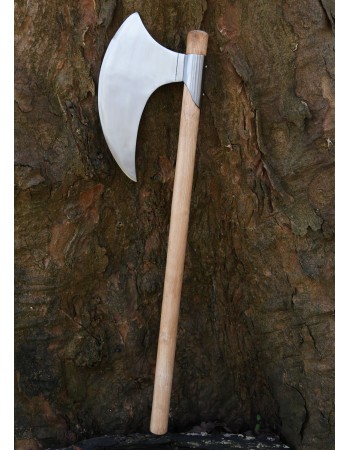 Hache Viking - Hache Barbe