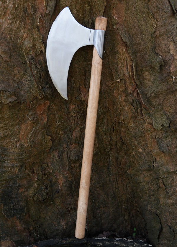 Hache Viking - Hache Barbe