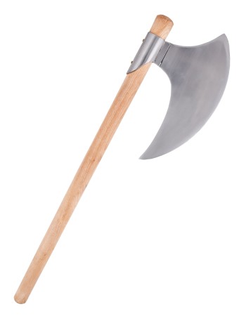 Hache Viking - Hache Barbe