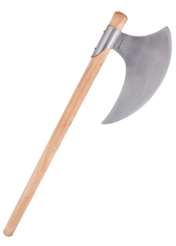 Hache Viking - Hache Barbe