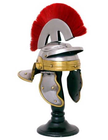 Casque de centurion miniature