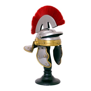 Casque de centurion miniature
