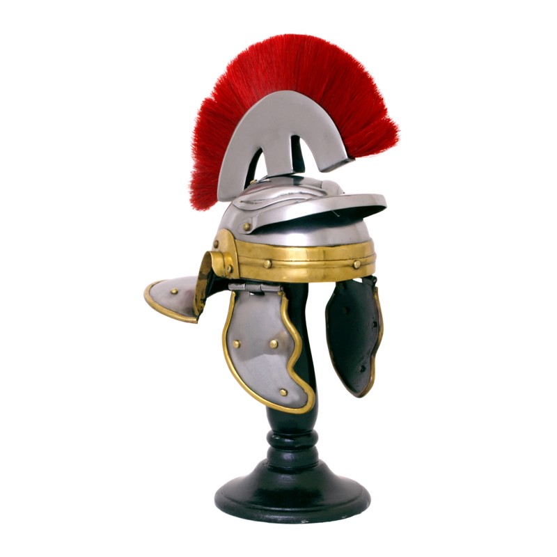 Casque de centurion miniature