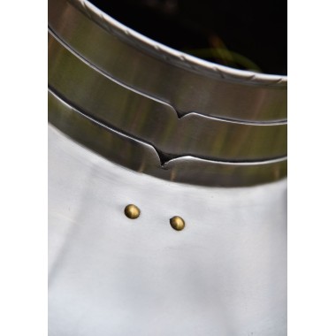 Haut Moyen Âge Gorgerin 