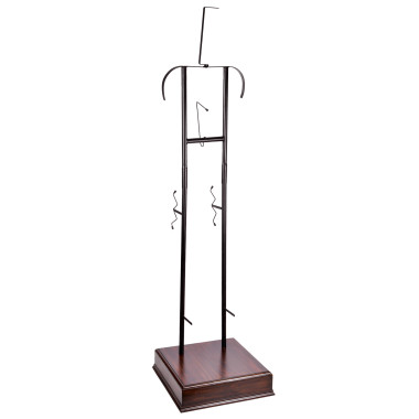 Support d'armure universel