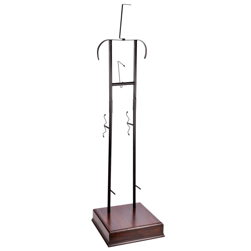 Support d'armure universel