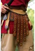 Ceinture légionnaire romaine en cuir