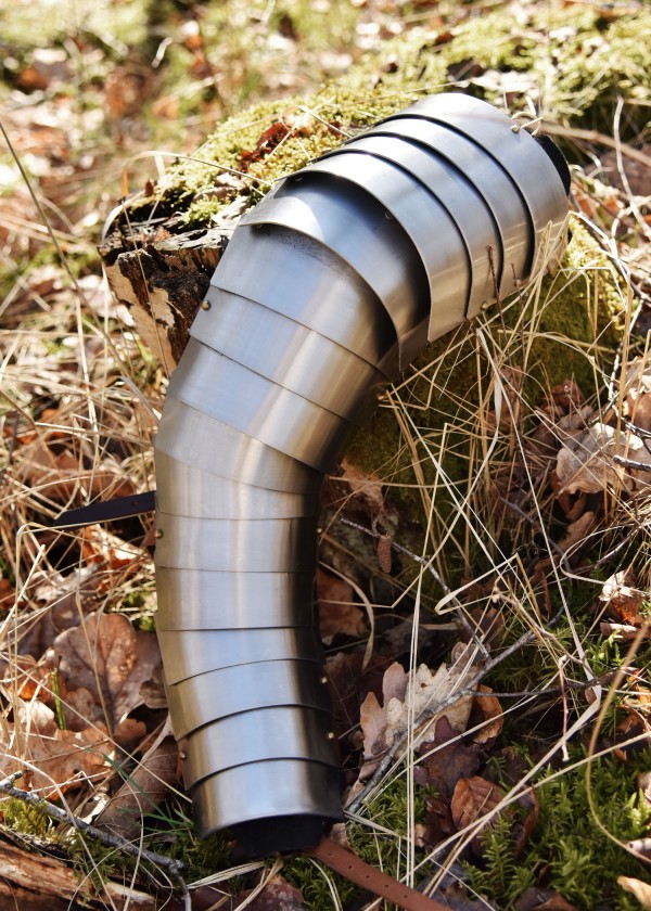 Manica pour lorica segmentata