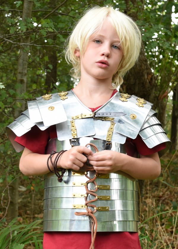 Lorica Segmentata Junior