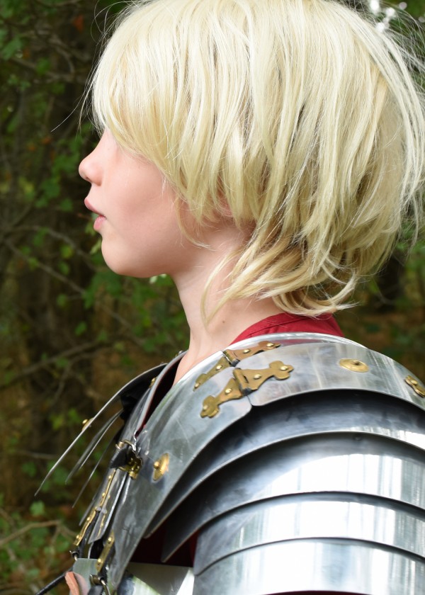 Lorica Segmentata Junior