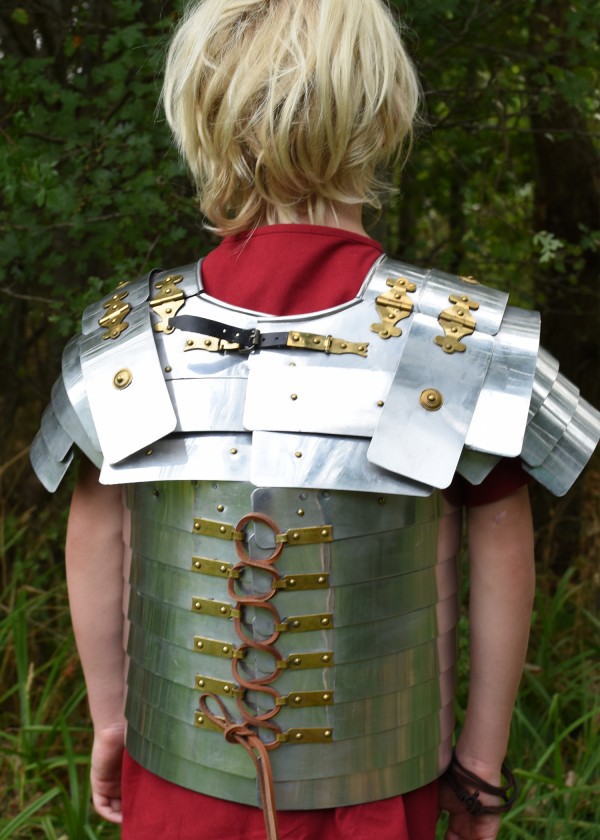 Lorica Segmentata Junior