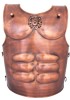 Cuirasse Spartiate - Armure musculaire Grecque
