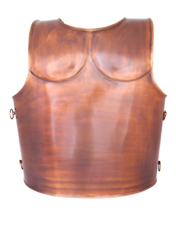 Cuirasse Spartiate - Armure musculaire Grecque