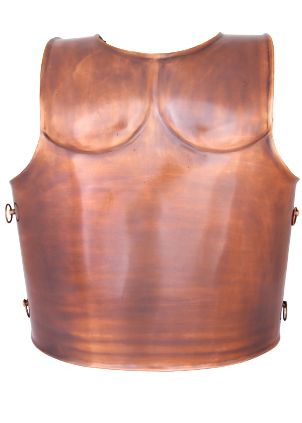 Cuirasse Spartiate - Armure musculaire Grecque