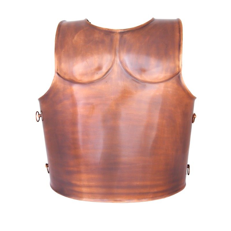 Cuirasse Spartiate - Armure musculaire Grecque