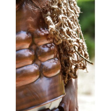 Cuirasse Spartiate - Armure musculaire Grecque
