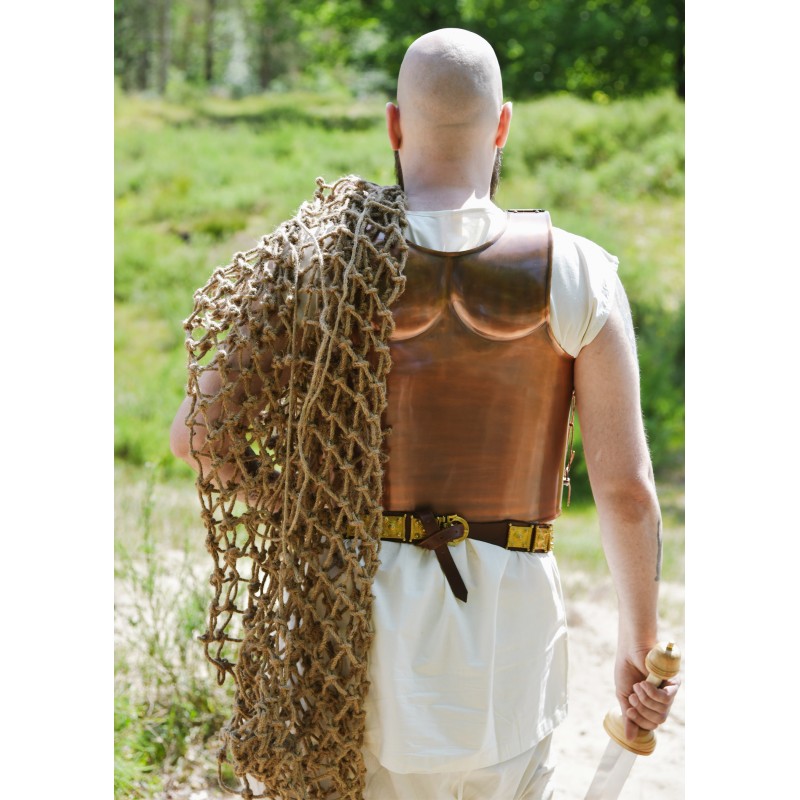 Cuirasse Spartiate - Armure musculaire Grecque