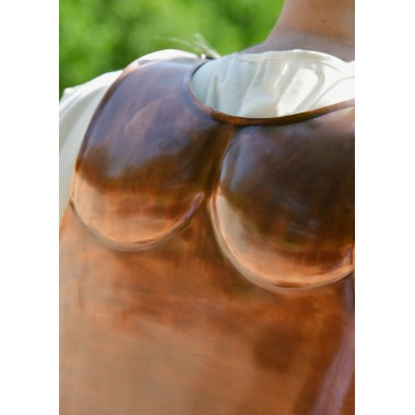 Cuirasse Spartiate - Armure musculaire Grecque
