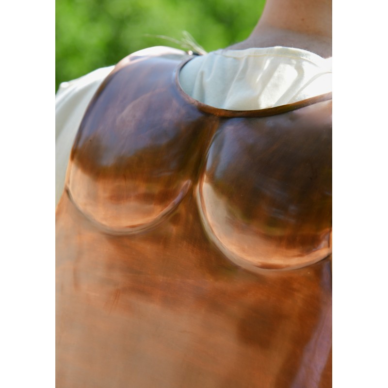 Cuirasse Spartiate - Armure musculaire Grecque