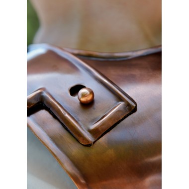 Cuirasse Spartiate - Armure musculaire Grecque