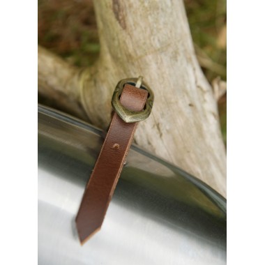 Grèaves médiévaux Acier 2 mm