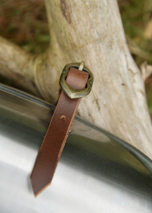 Grèaves médiévaux Acier 2 mm