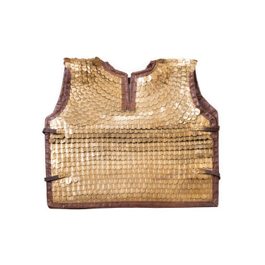 Lorica Squamata - Armure à écailles romaine