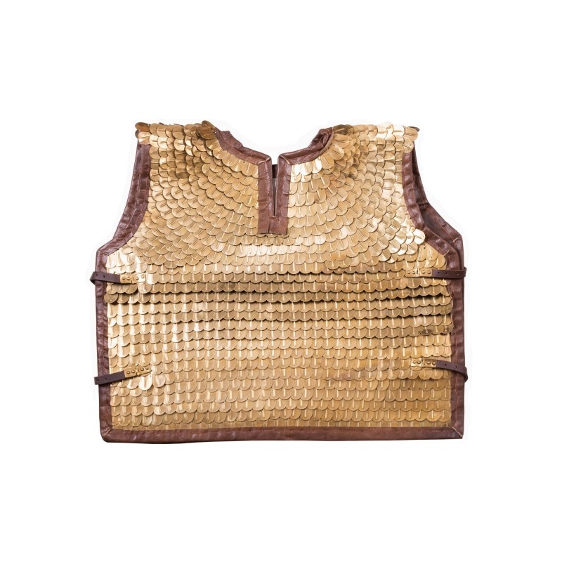 Lorica Squamata - Armure à écailles romaine