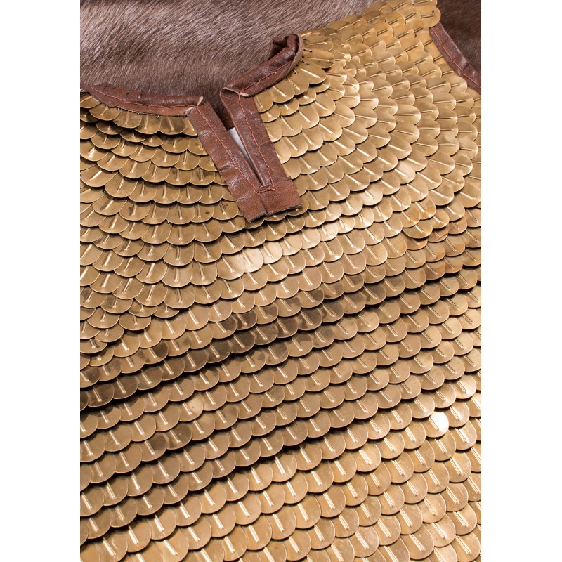 Lorica Squamata - Armure à écailles romaine