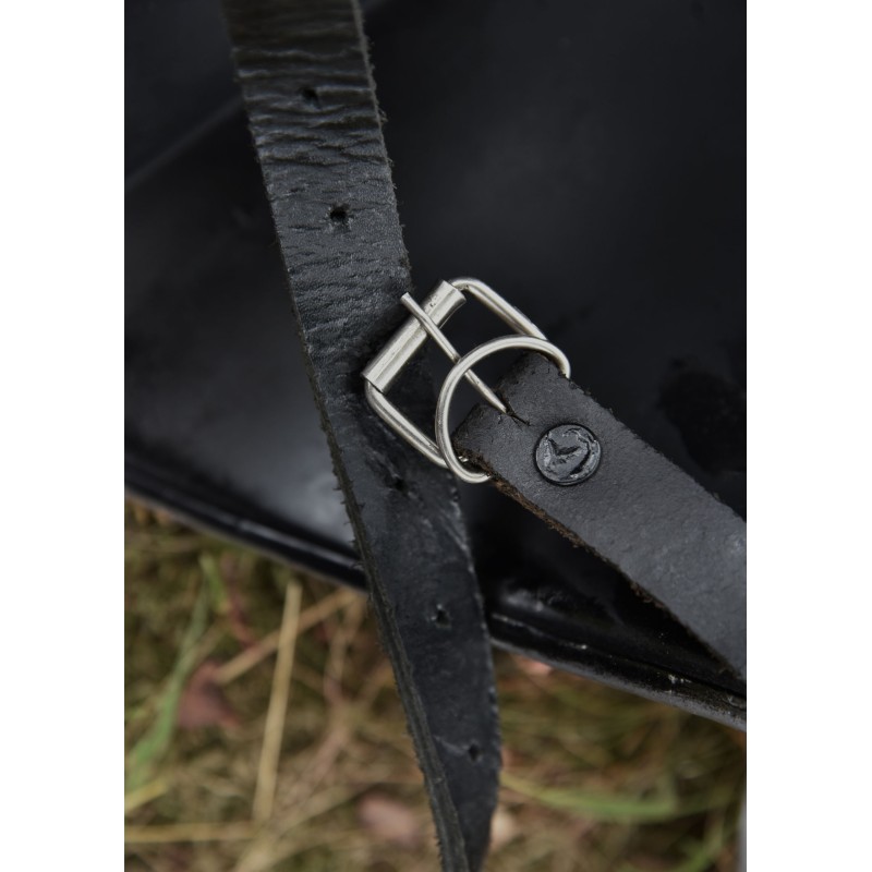 Genouillères XVe siècle, acier 1,6 mm