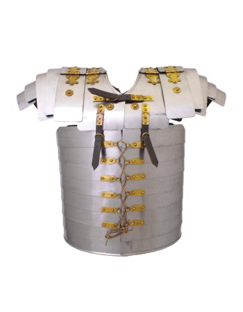 Lorica Segmentata Corbridge A - Epaisseur: 1,3 mm