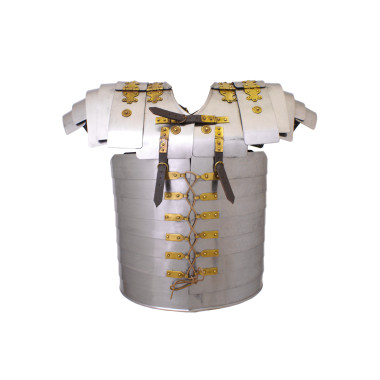 Lorica Segmentata Corbridge A - Epaisseur: 1,3 mm