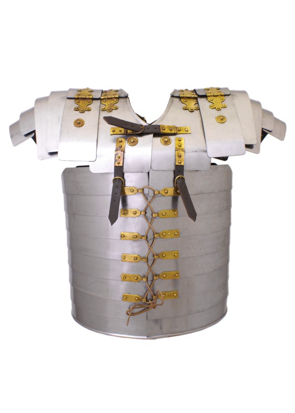 Lorica Segmentata Corbridge A - Epaisseur: 1,3 mm