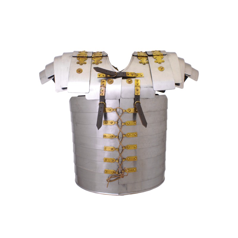 Lorica Segmentata Corbridge A - Epaisseur: 1,3 mm