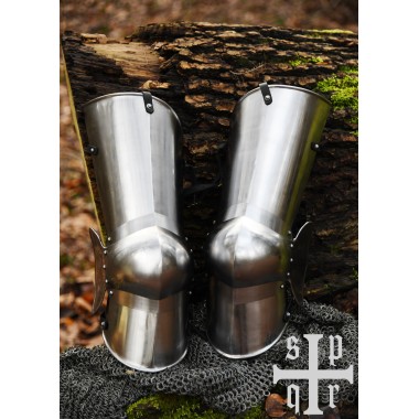 Jambière Médiévaux