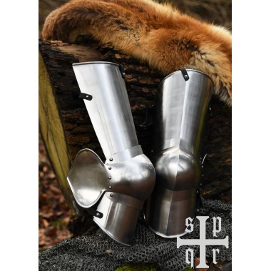 Jambière Médiévaux