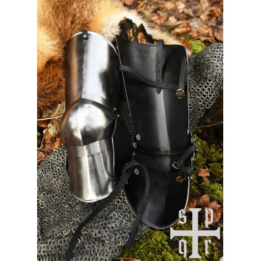 Jambière Médiévaux