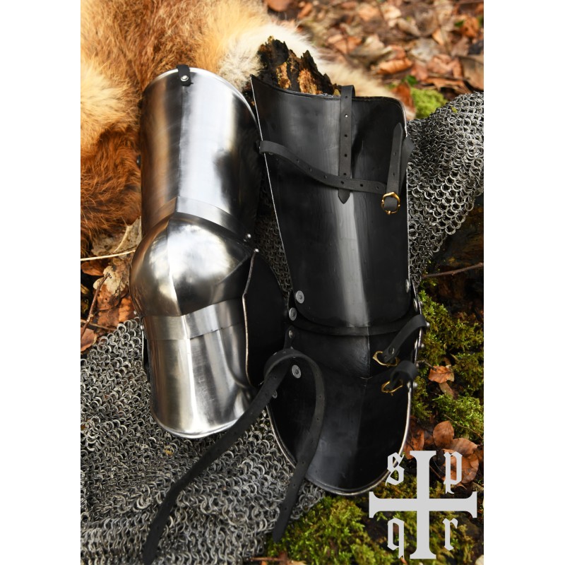 Jambière Médiévaux