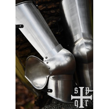 Jambière Médiévaux