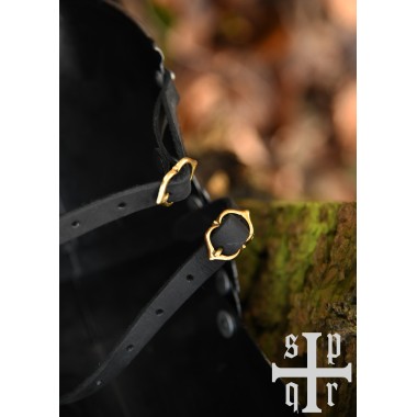 Jambière Médiévaux